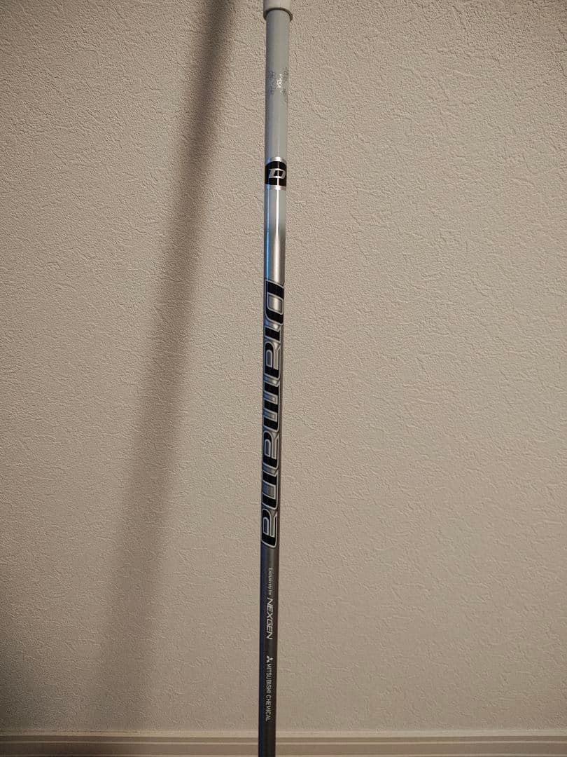 ネクスジェン　NS210 9.5度　ディアマナ　ドライバー