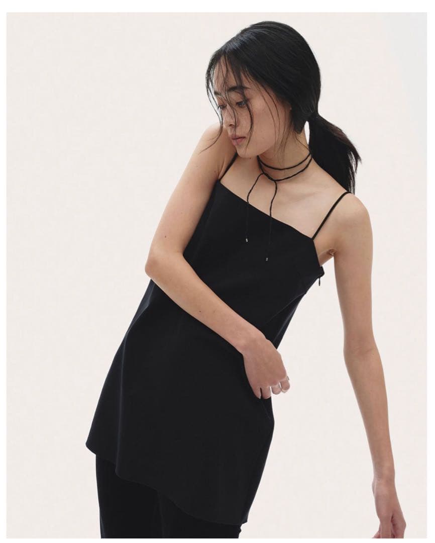 TODAYFUL＿Smooth Camisole Tunic