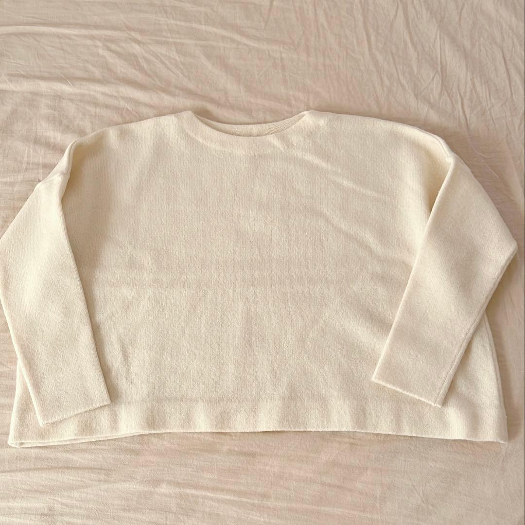 トップス Yoli Short knit 24AW