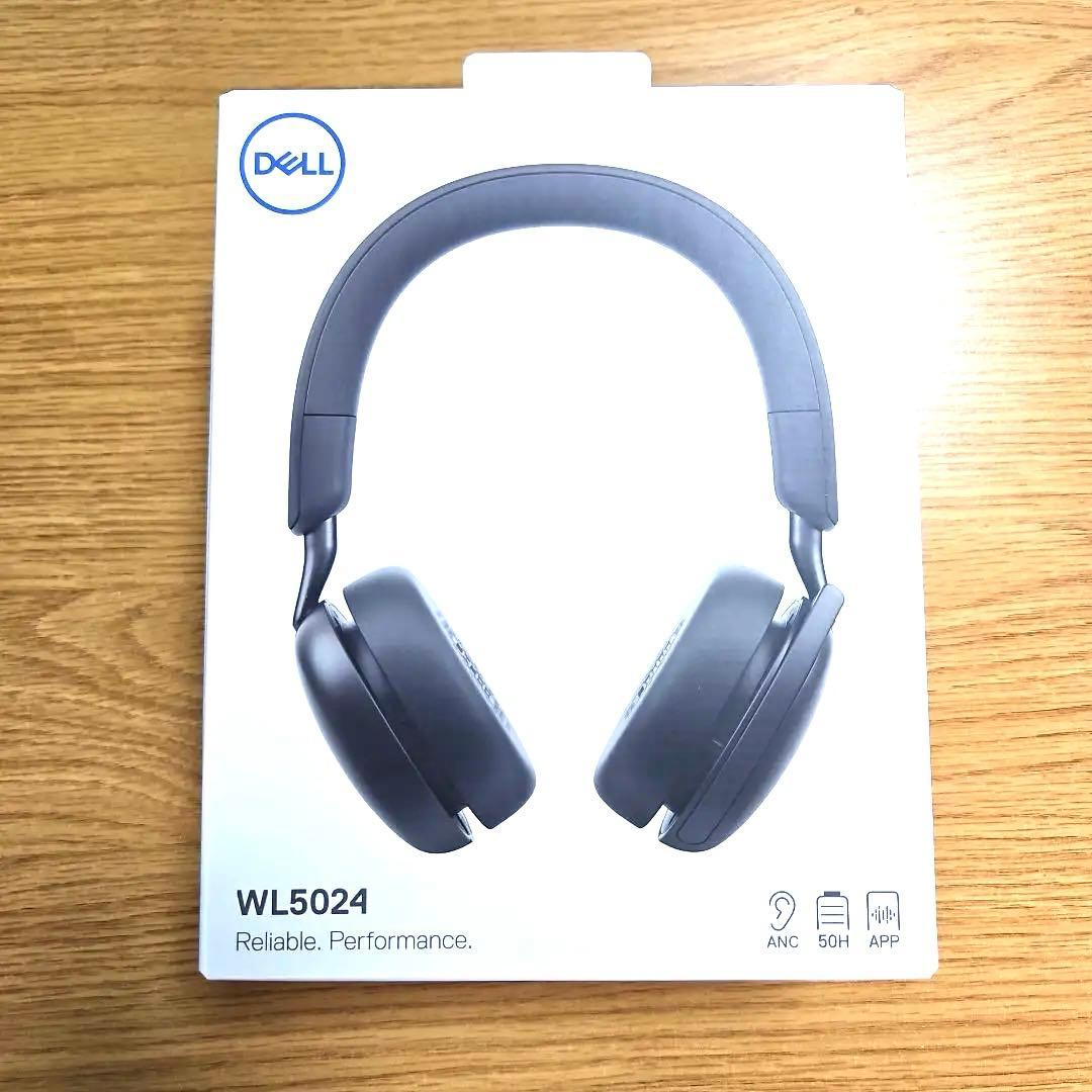 【未使用・未開封】dell WL5024 ワイヤレスヘッドセット