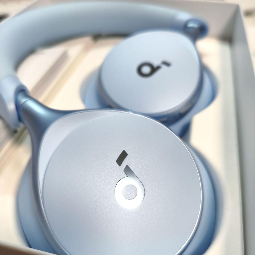 soundcore Space One ワイヤレスヘッドフォン