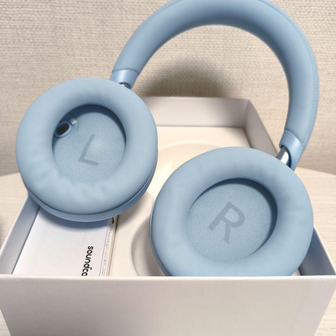 soundcore Space One ワイヤレスヘッドフォン