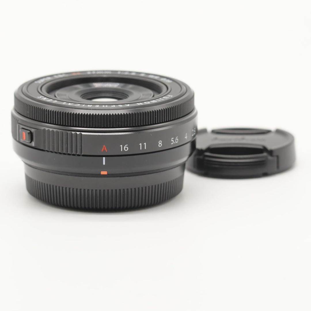 フジフイルム XF27mmF2.8 R WR　Fujifirm #3618