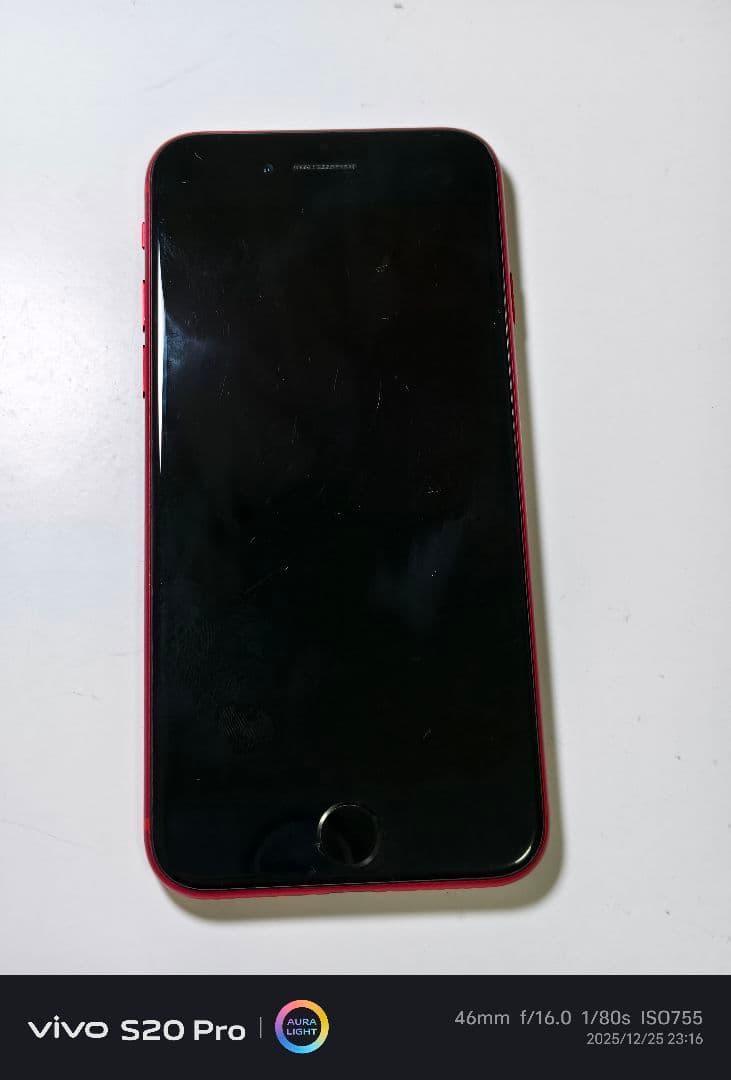 Apple iPhone SE2 64GB ジャンク