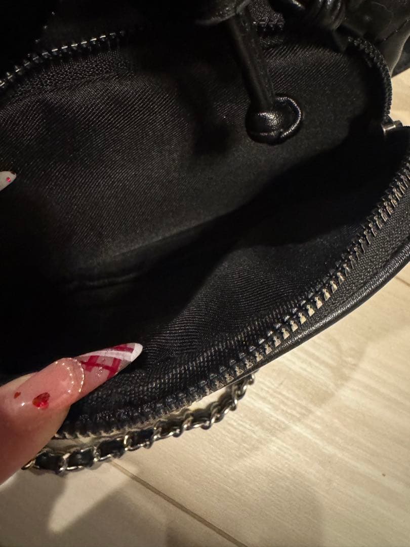 Darich DDキルティングハンドルバッグ