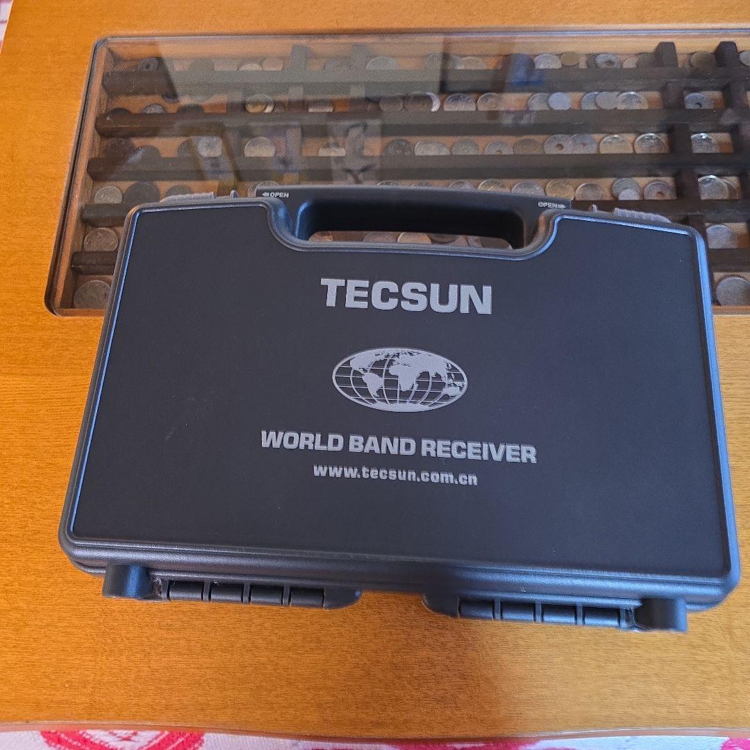 テックソンラジオ