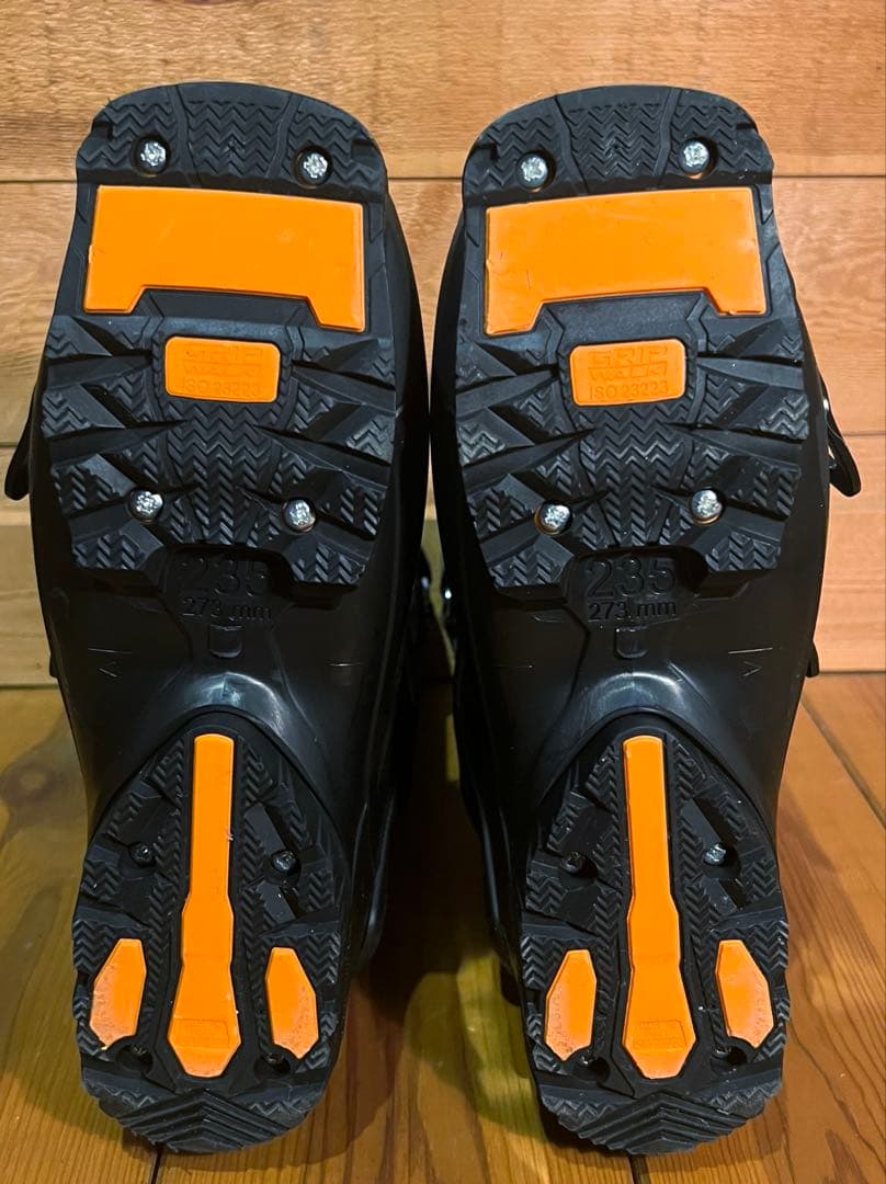 Lange Shadow 85 MV GW レディースアルペンスキーブーツ