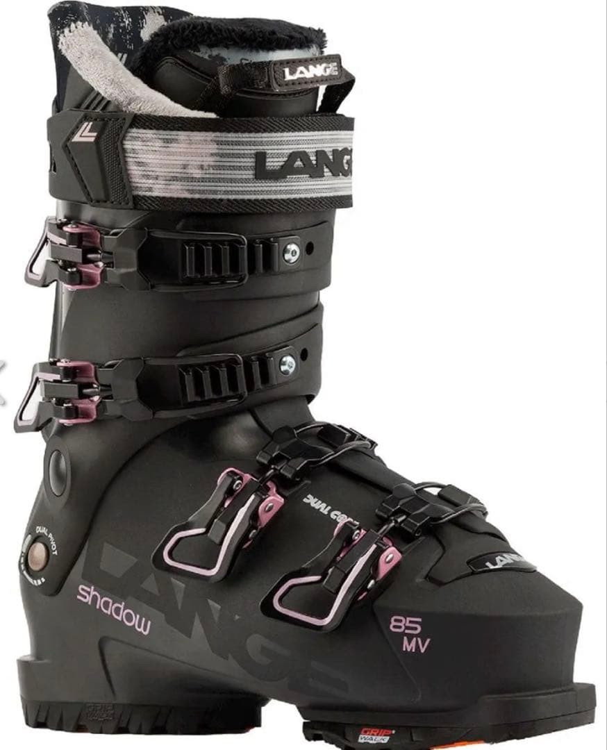 Lange Shadow 85 MV GW レディースアルペンスキーブーツ