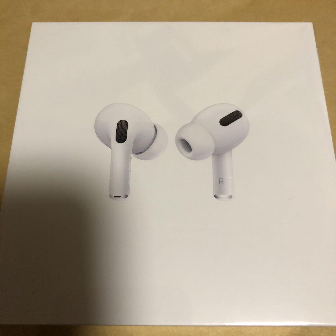 ヘッドホン APPLE  AirPods Pro  MWP22J/A