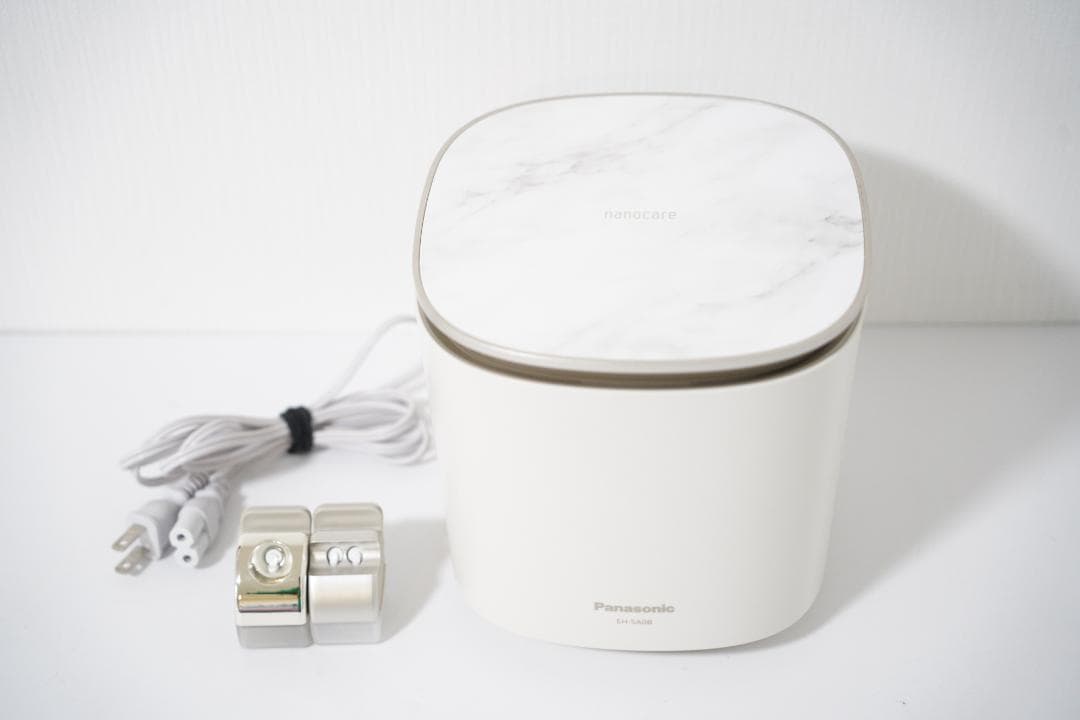 Panasonic パナソニック スチーマー ナノケア EH-SA0B 20年製