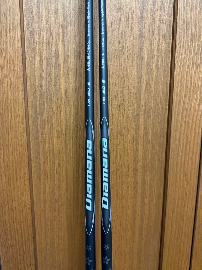 qi35 Diamana BLACK TM 60 s 1w 3w シャフト