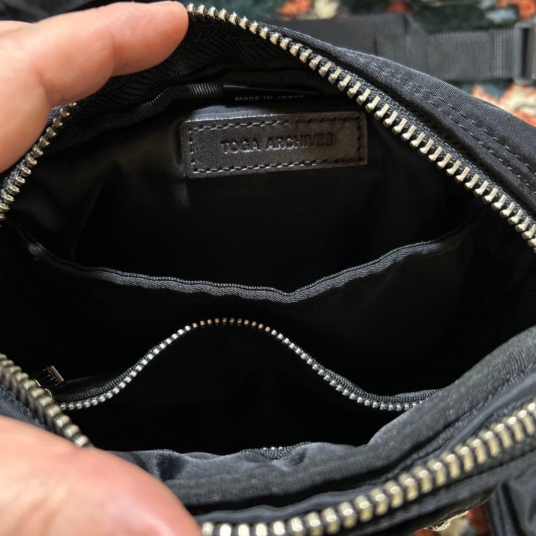 porter×togaコラボショルダーバック