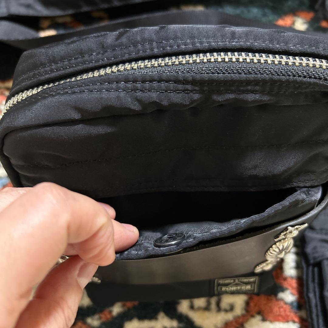 porter×togaコラボショルダーバック