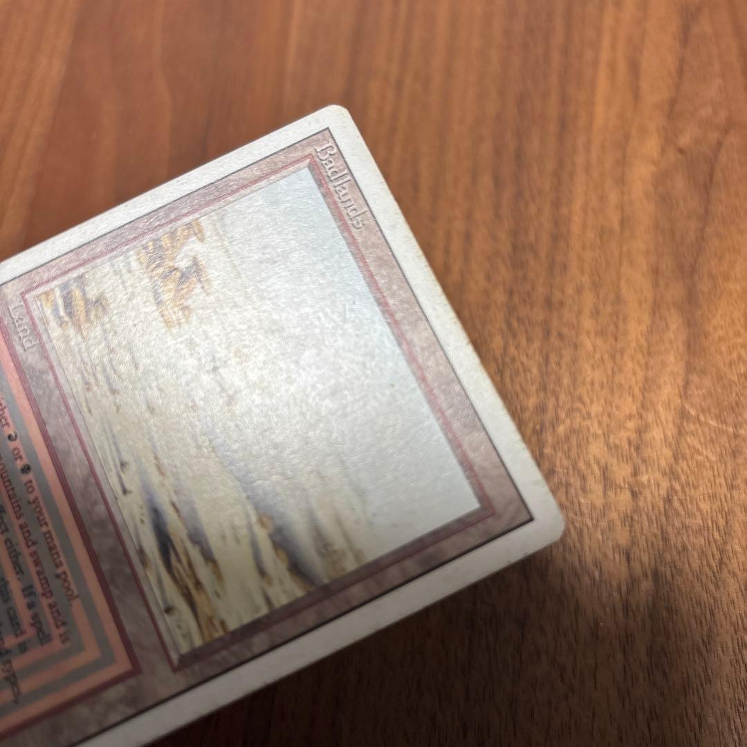 MTG Badlands 英語 3ED リバイズド デュアルランド