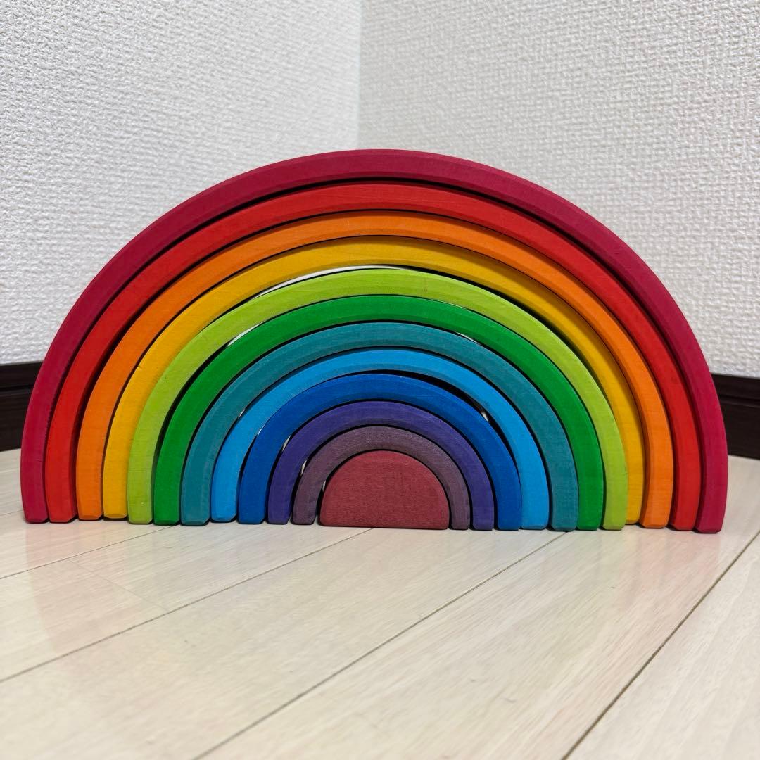 グリムス社 アーチレインボー 大 虹色トンネル