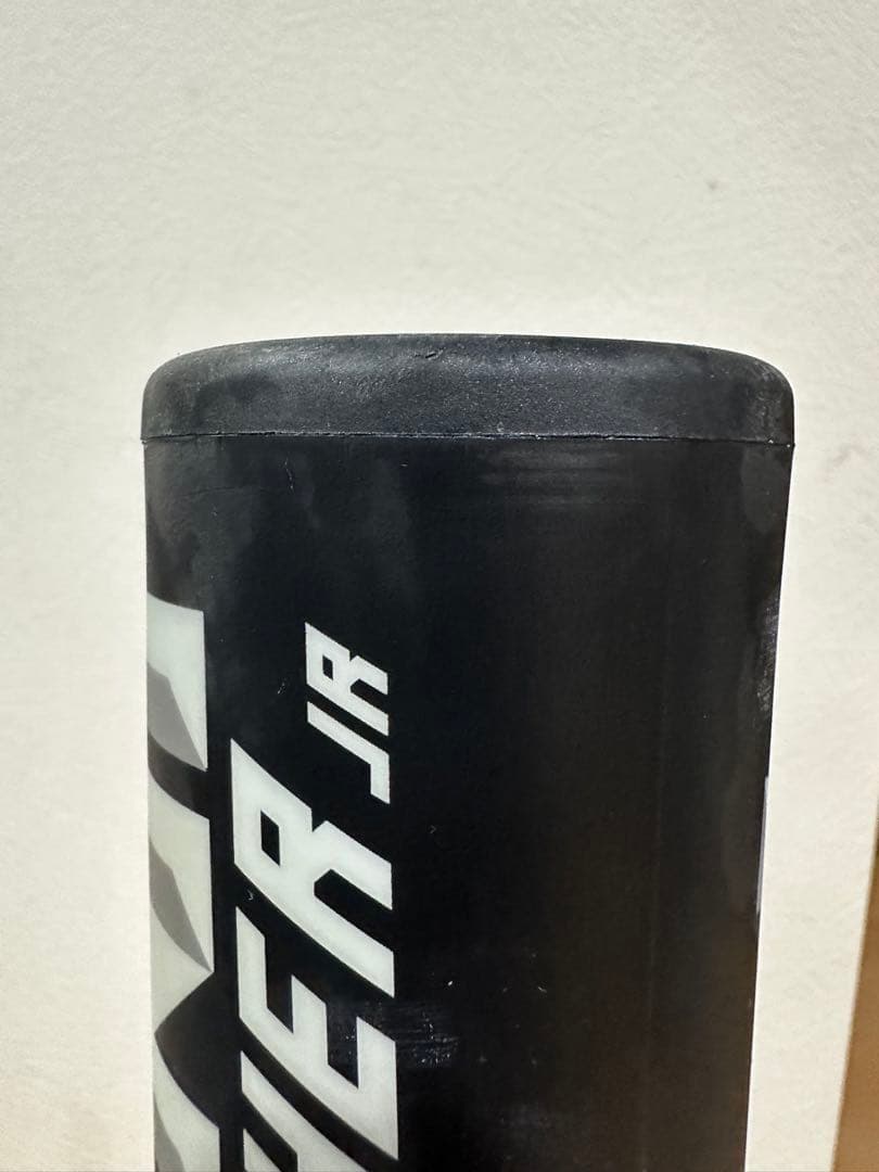 【バットケース付】マルチ ワニクラッシャー「緑ワニ」 ジュニア 軟式用バット