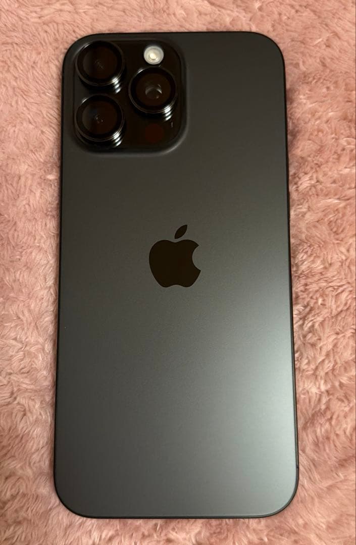 iPhone16プロマックス