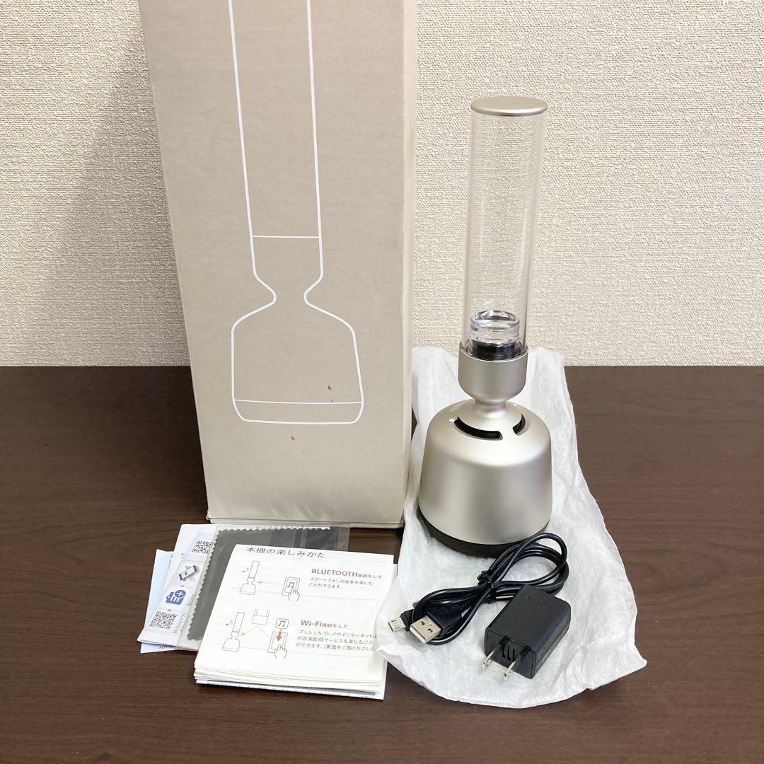 ★美品★ SONY LSPX-S2 グラスサウンドスピーカー ソニー
