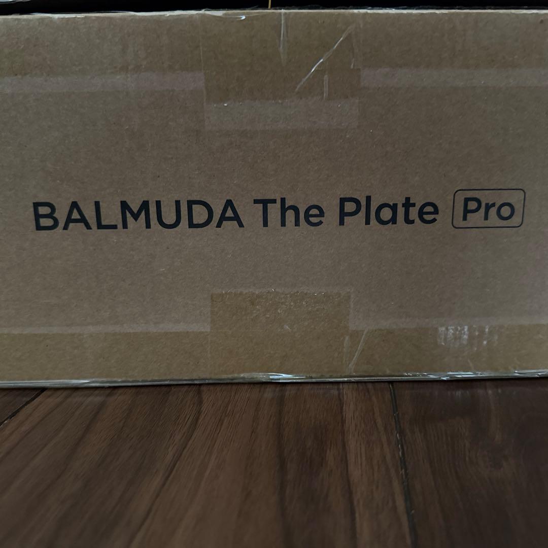 その他 BALMUDA The Plate pro
