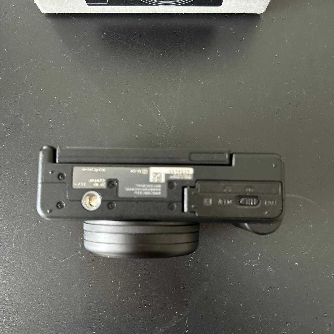 SONY ZV-1 II Vlogカメラ 美品 2025年11月購入