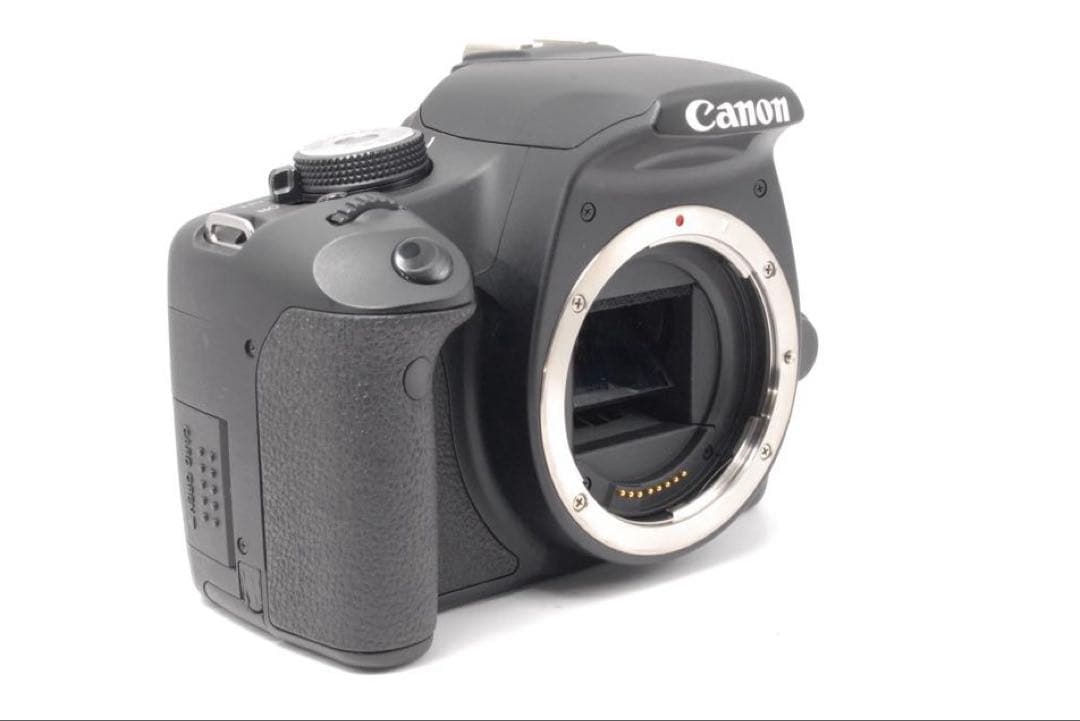 ✨一眼レフカメラ✨Canon kiss X3 初めての一台におすすめ 手ぶれ補正