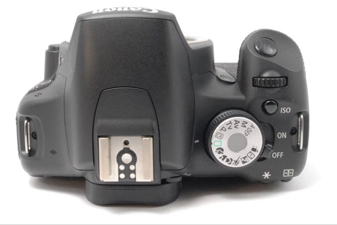 ✨一眼レフカメラ✨Canon kiss X3 初めての一台におすすめ 手ぶれ補正