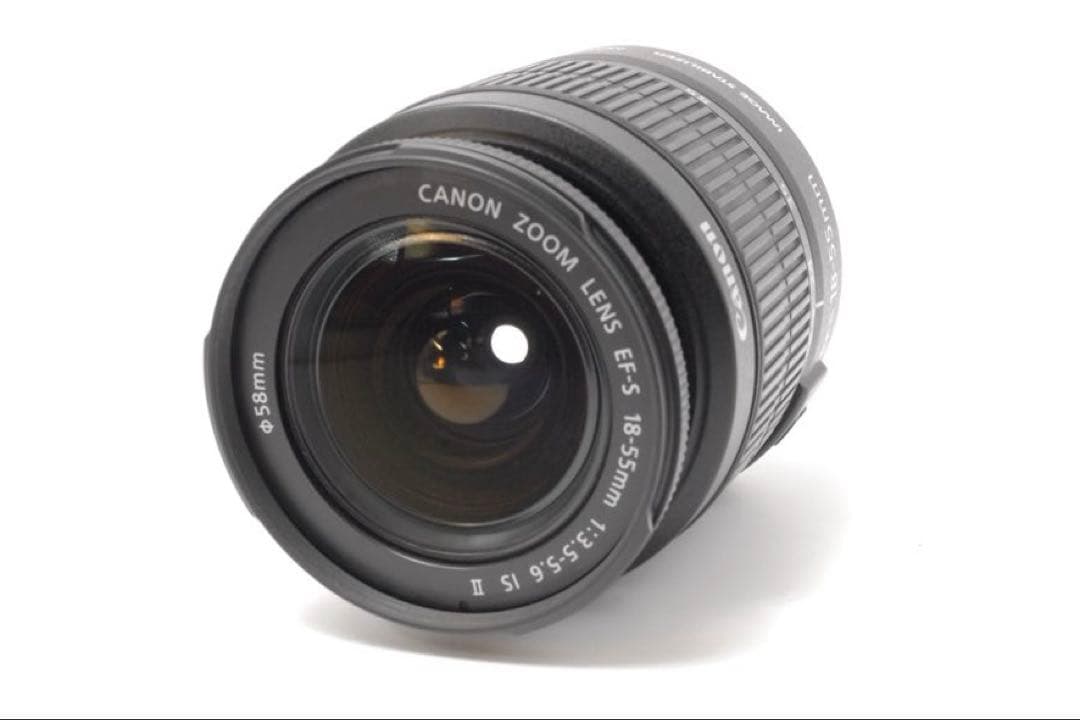 ✨一眼レフカメラ✨Canon kiss X3 初めての一台におすすめ 手ぶれ補正