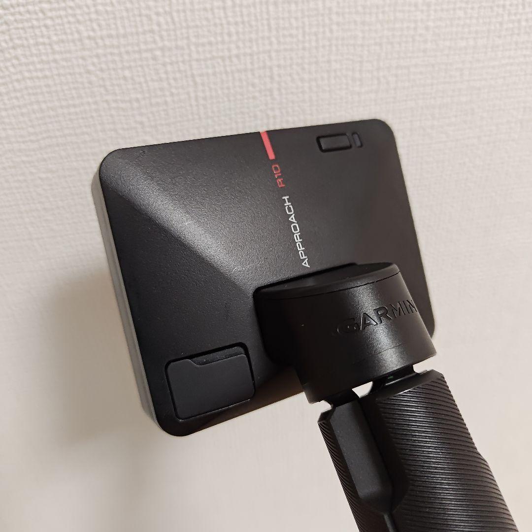 【ゴルフ弾道測定器】GARMIN　ガーミン　R10