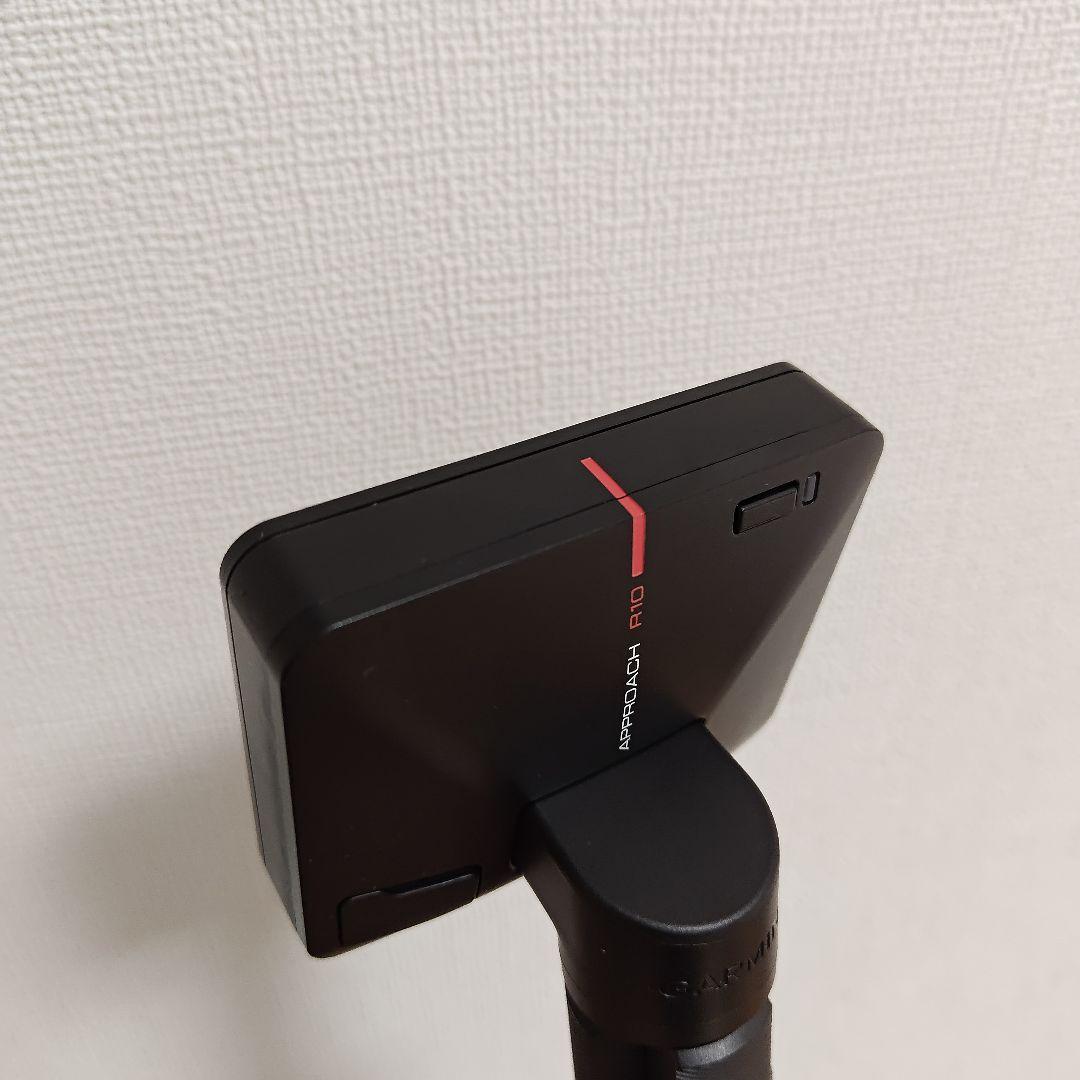 【ゴルフ弾道測定器】GARMIN　ガーミン　R10