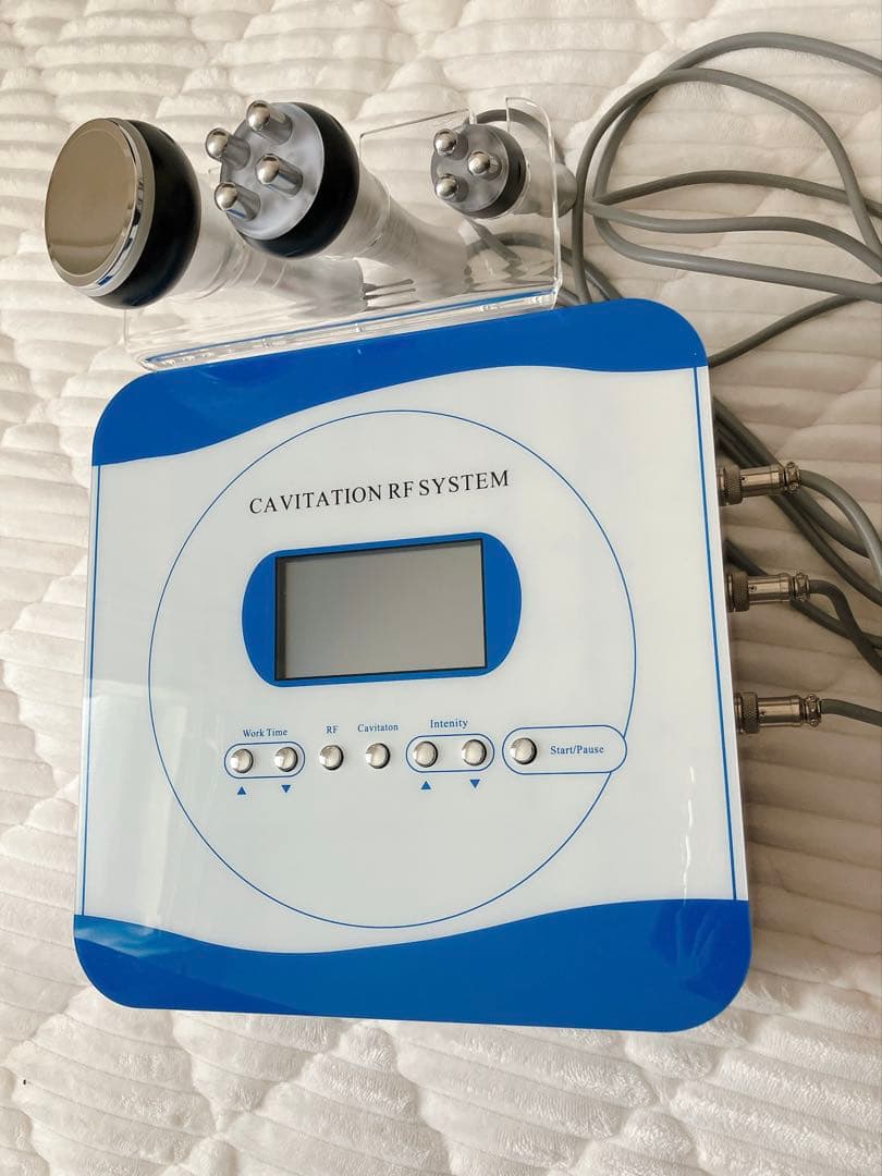 業務用　家庭用兼用　 RF SYSTEM Cavistar1000 40kHz