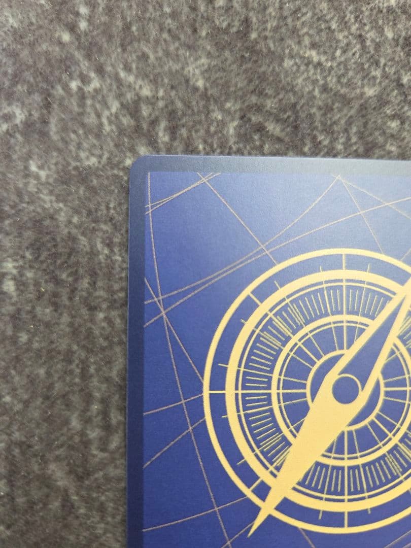 ジュエリー・ボニー 金 コンパス