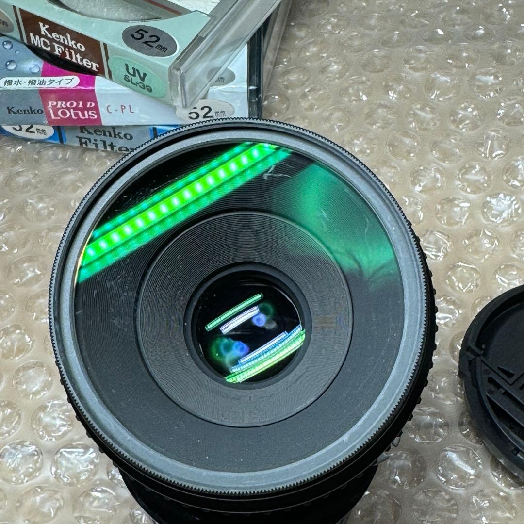 レンズ(単焦点) Nikon AI Micro-Nikkor 55mm f/2.8S Ai-S