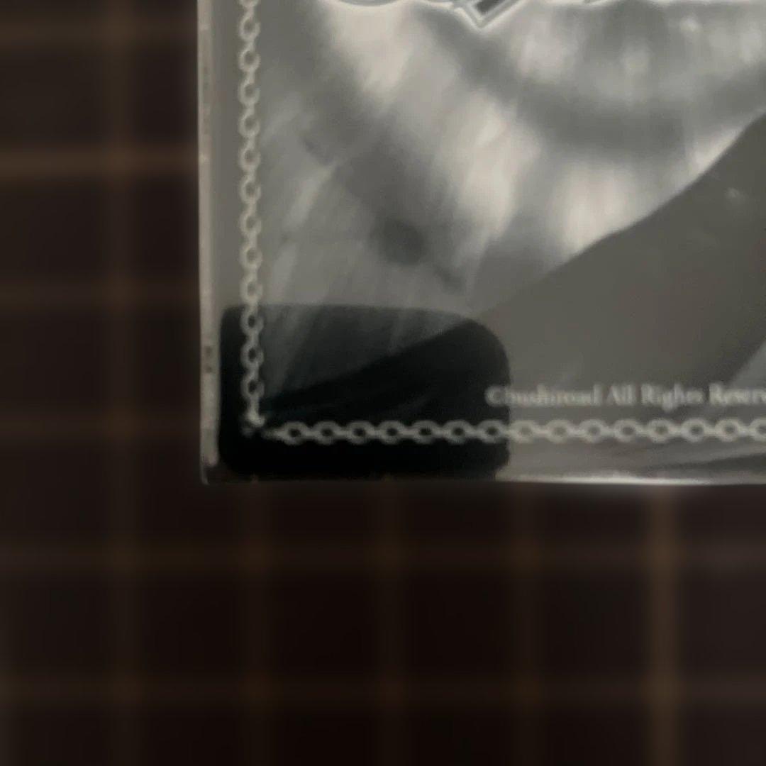 ヴァイスシュヴァル彼女お借りします　清楚可憐な彼女　千鶴　SSP かのかり