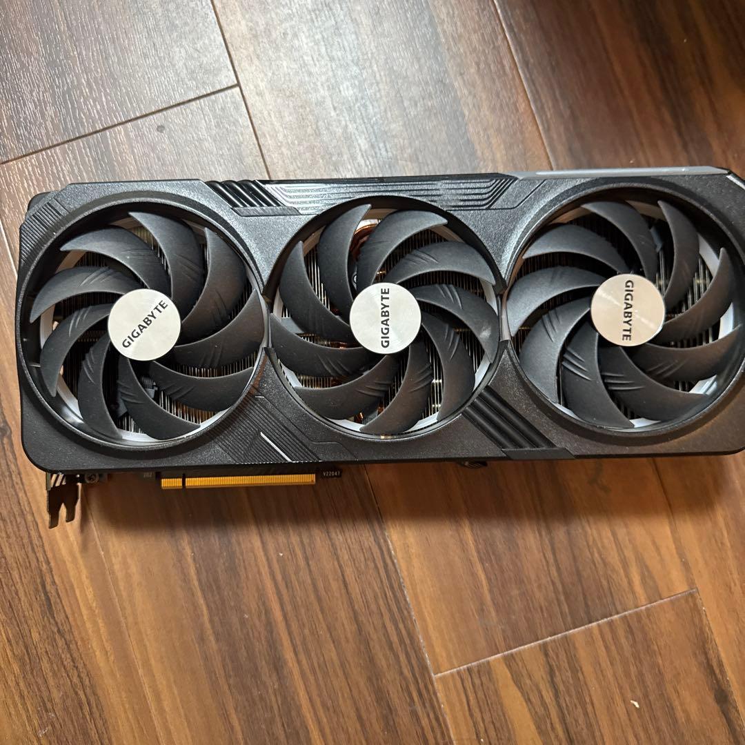グラフィックボード・グラボ・ビデオカード GIGABYTE GeForce RTX 4080 super