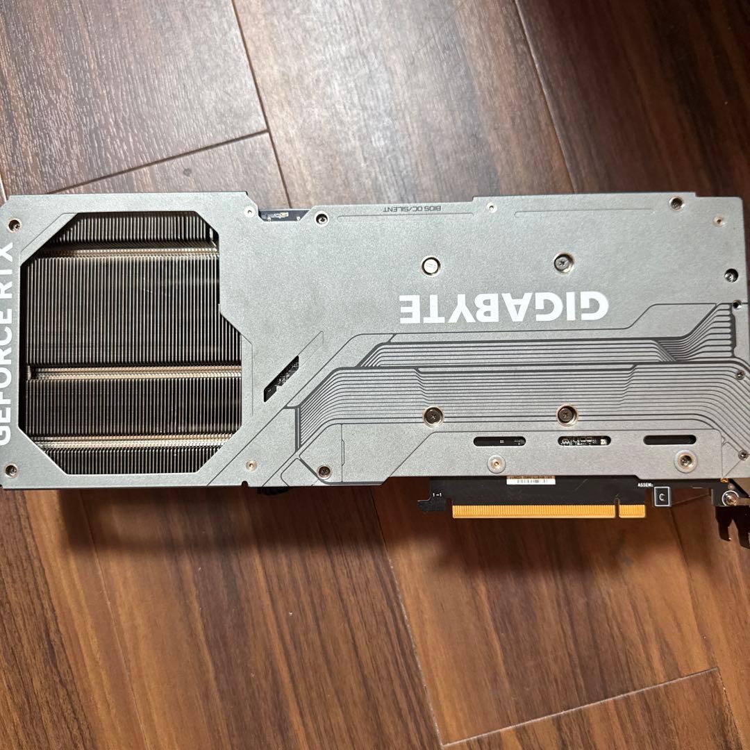 グラフィックボード・グラボ・ビデオカード GIGABYTE GeForce RTX 4080 super