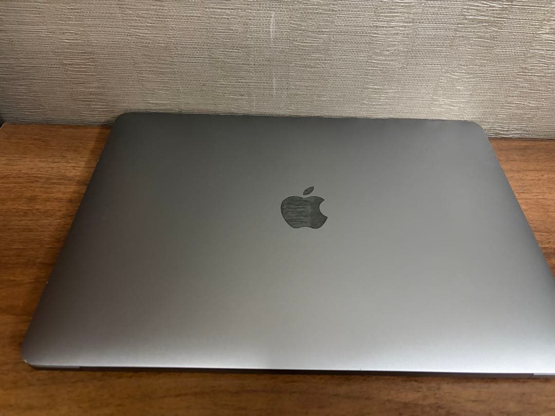 最終お値下げ　Apple MacBook A1708 スペースグレー