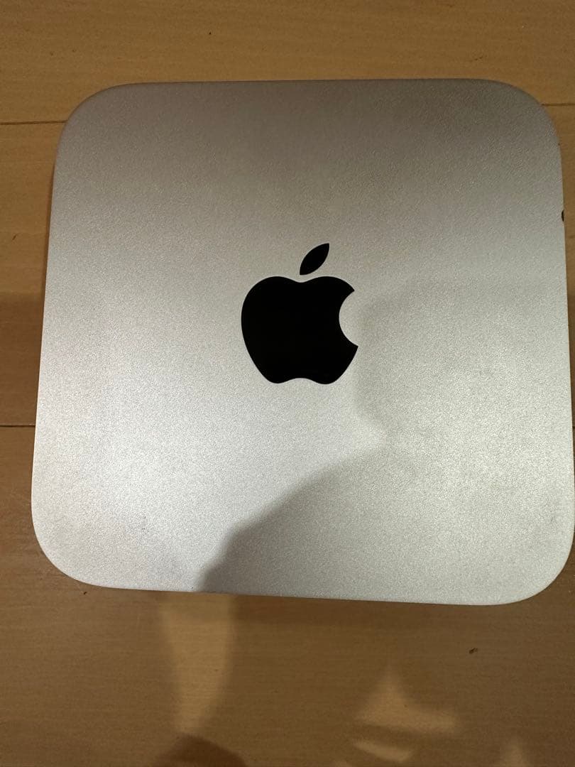 Apple Mac mini シルバー 2012later