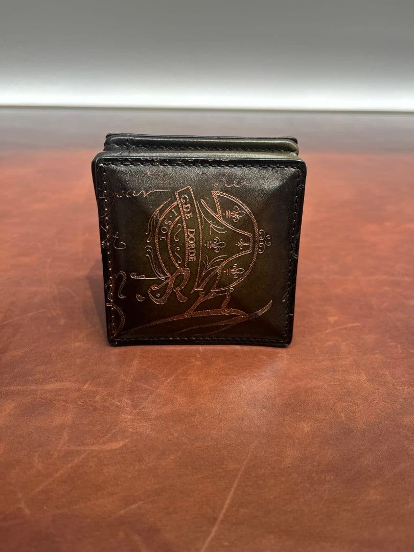 期間限定値下げ　特注　Berluti ベルルッティ オーダー未使用 ケース