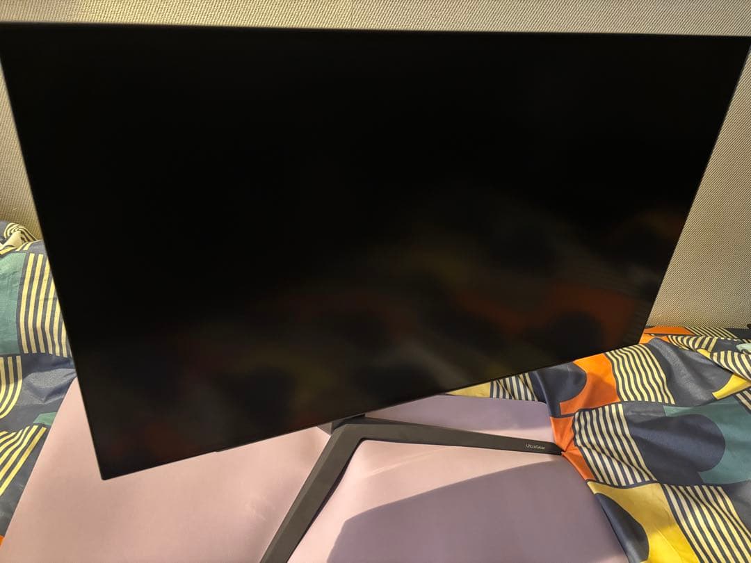 ディスプレイ・モニター本体 LG UltraGear 27GR95QE