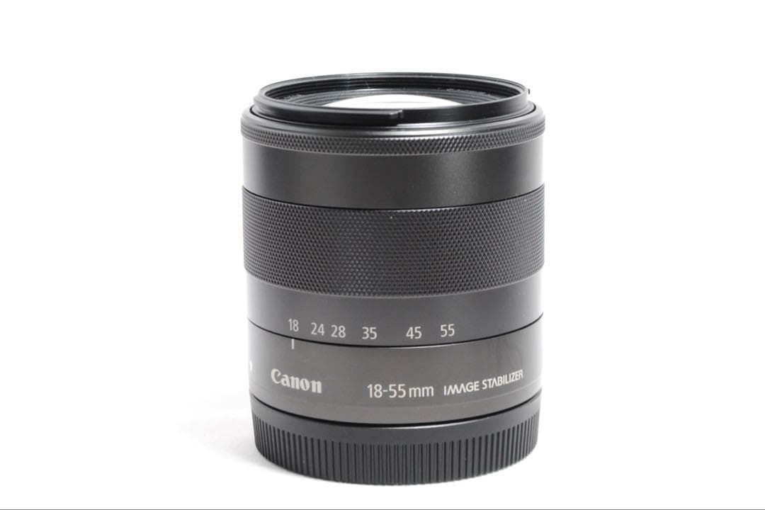 美品❤️Canon EOS M3❤️Wi-Fi内蔵❤️高画質❤️手ぶれ補正❤️