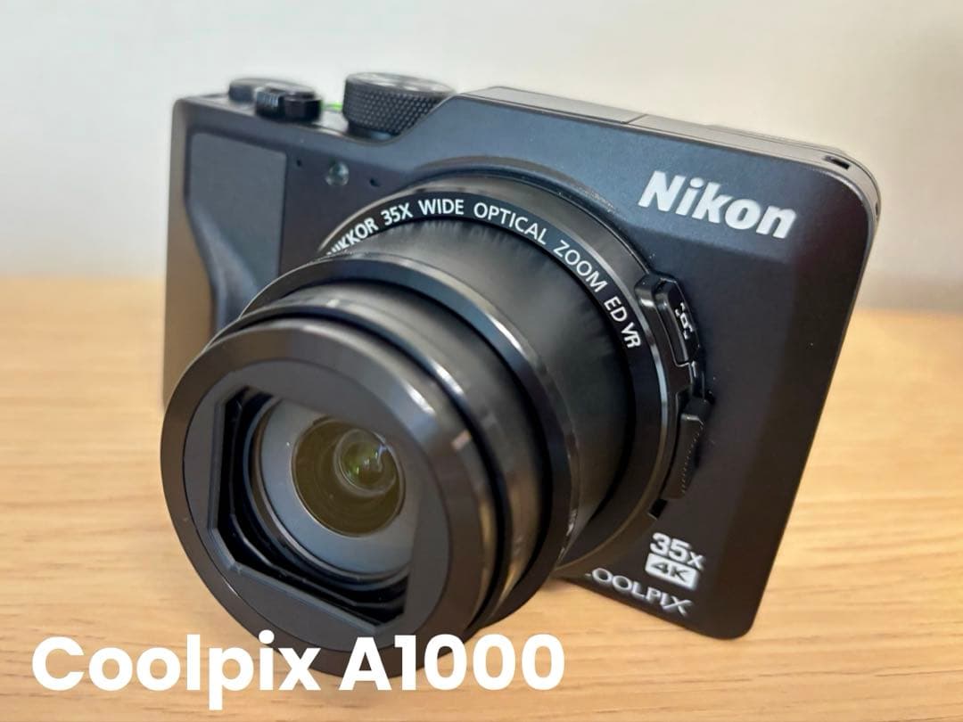 Nikon COOLPIX A1000 35倍ズーム デジタルカメラ