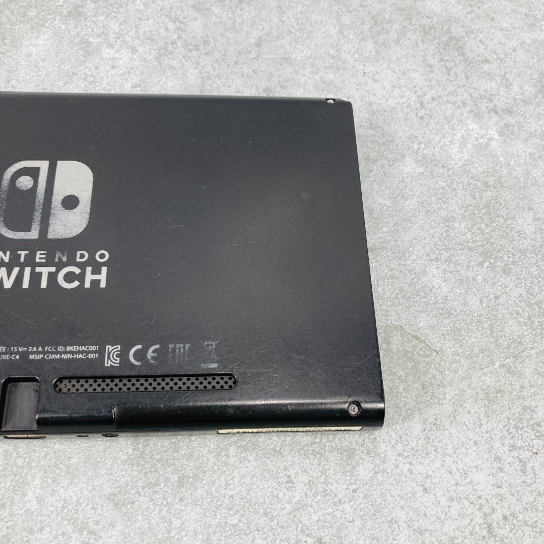 【動作OK】任天堂 Switch 旧型 HAC-001 本体のみ 01-146