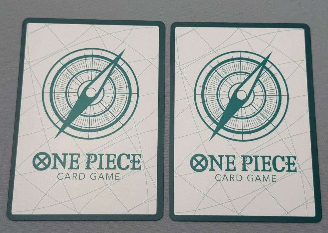 ヒロインズエディション スペシャル　金ドン　ナミ　ハンコック　ウタ　ロビン　二枚