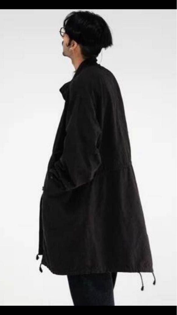 CONFECT 超撥水C/Lオックスモッズコート