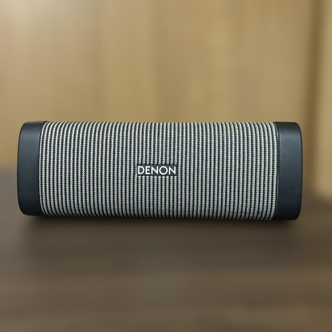 値下げ 完売品DENON envaya DSB250BT防水ワイヤレス箱取説付