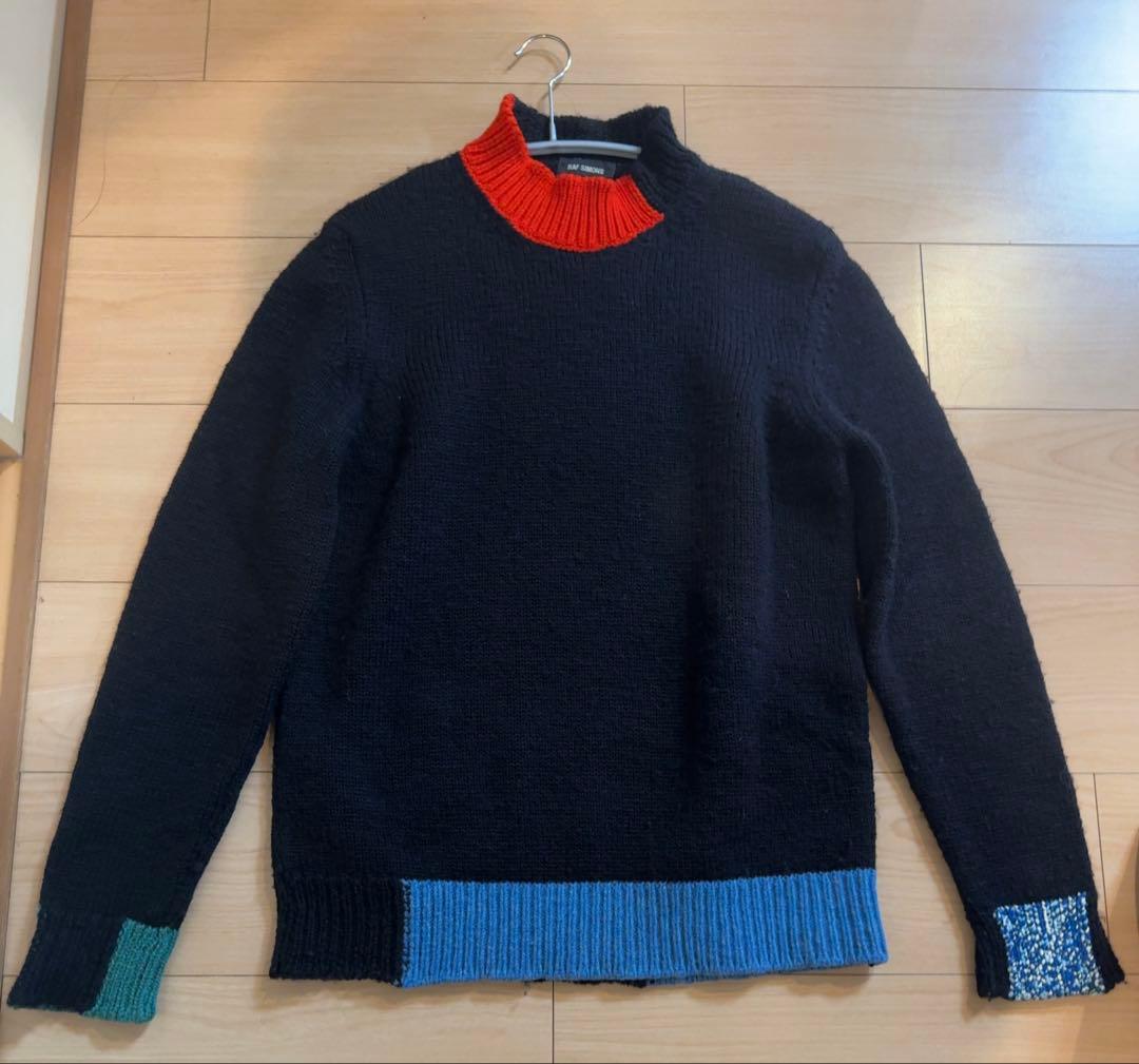 raf simons ニット S prada プラダ　ジミン