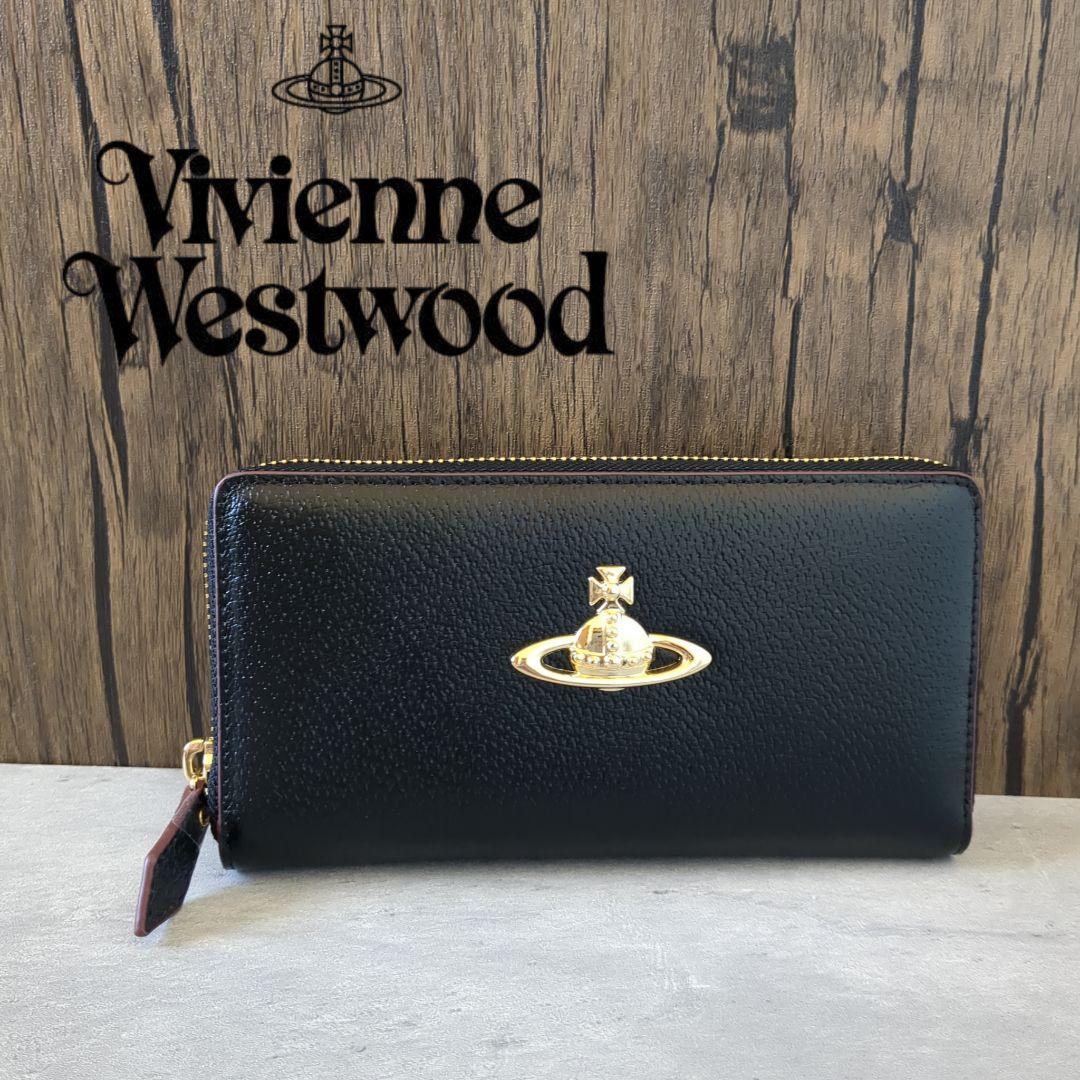【新品】ヴィヴィアンウエストウッド　長財布　955vw338
