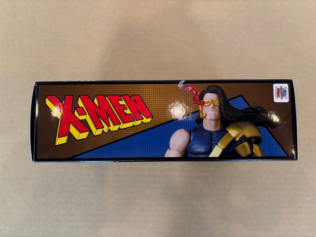 アメコミ MAFEX CYCLOPS AGE OF APOCALYPSE Ver. h