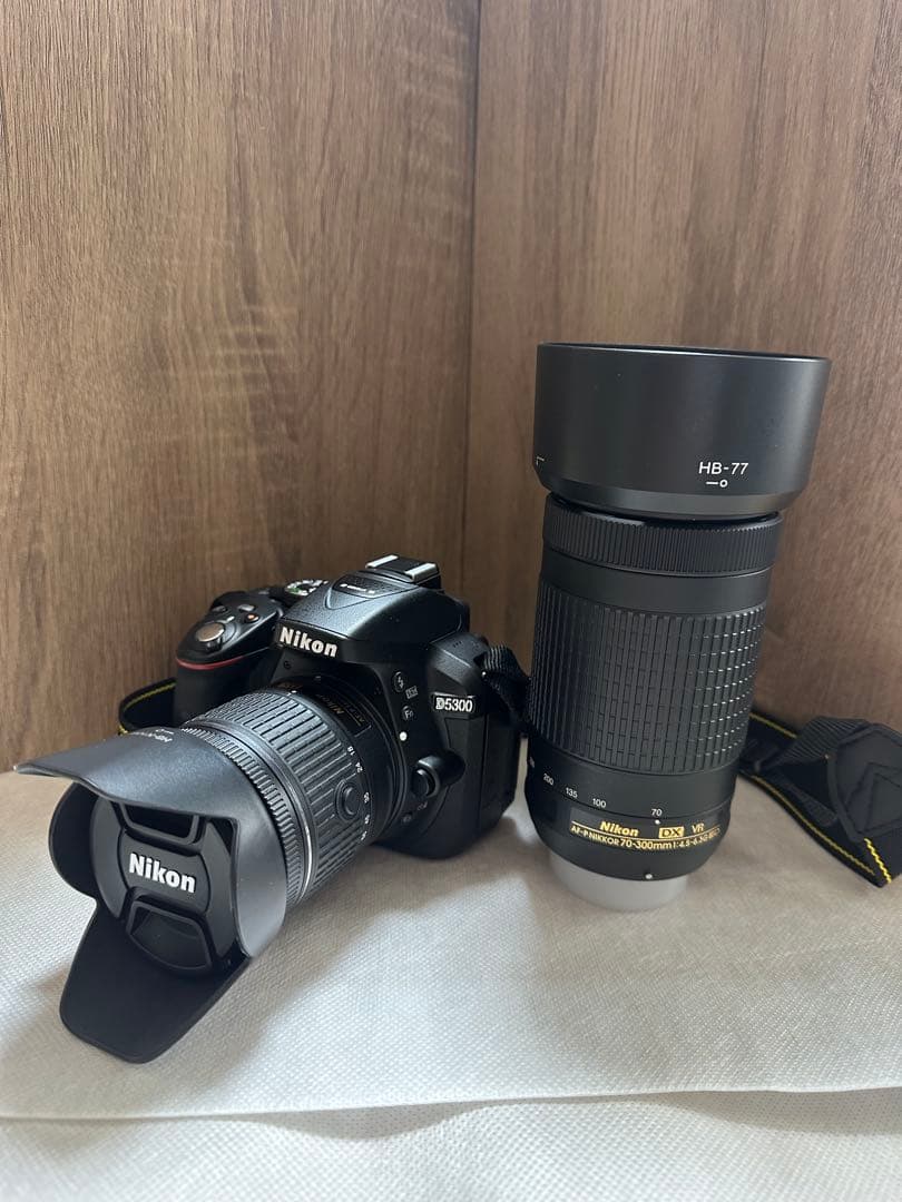 Nikon D5300 デジタル一眼レフ カメラ セット