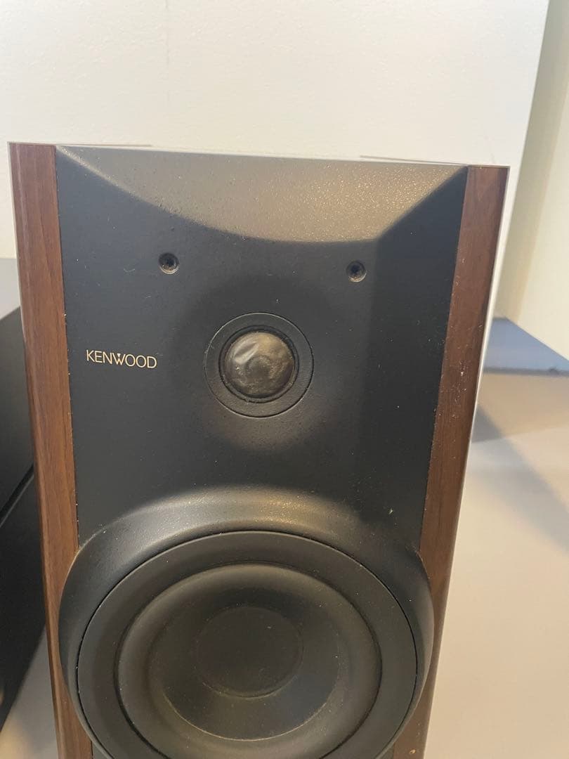 値下・Kenwood K’sコンポ KAF5002,DPF7002,LSF555